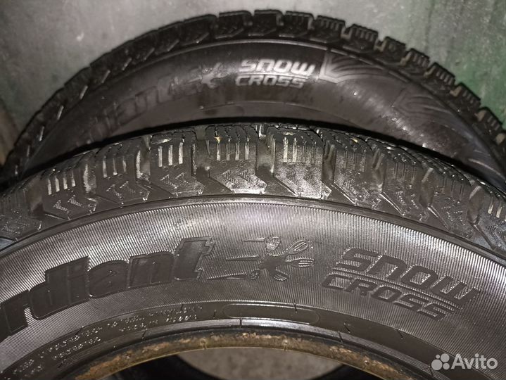 Cordiant Snow Cross 185/70 R14