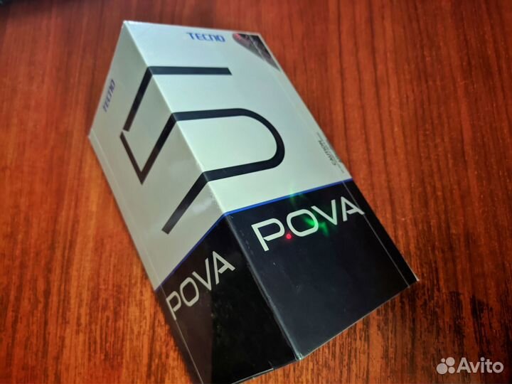 TECNO Pova 5, 8/128 ГБ
