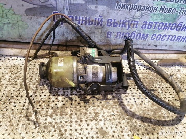 Электроусилитель руля Opel Astra H