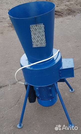 Измельчитель сена и травы Дарья-1 220В