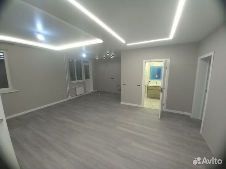 Ремонт квартир под ключ