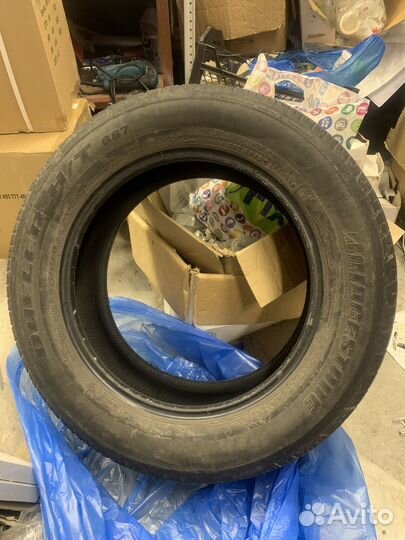 Bridgestone Dueler H/T 687 225/65 R17