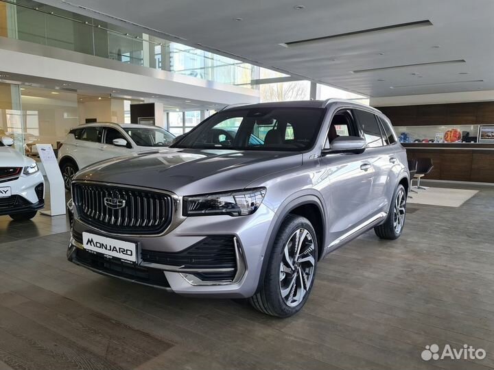 Geely Monjaro 2.0 AT, 2023