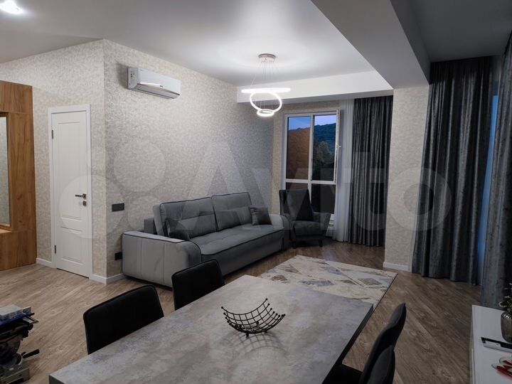 2-к. квартира, 52 м², 6/12 эт.