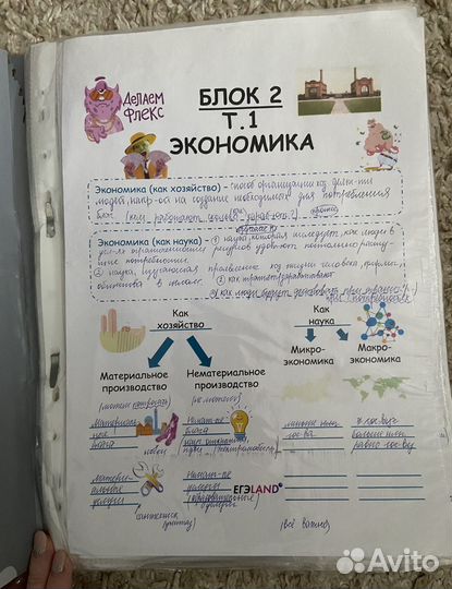 Обществознание ЕГЭ полный курс