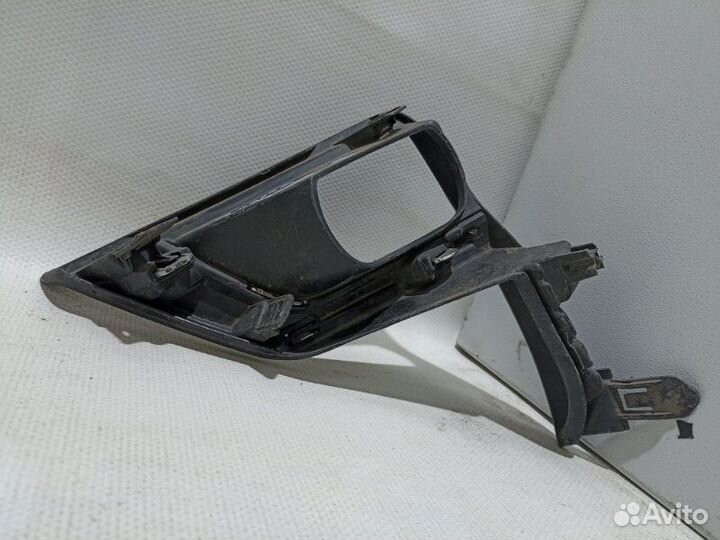 Накладка противотуманной фары передняя правая