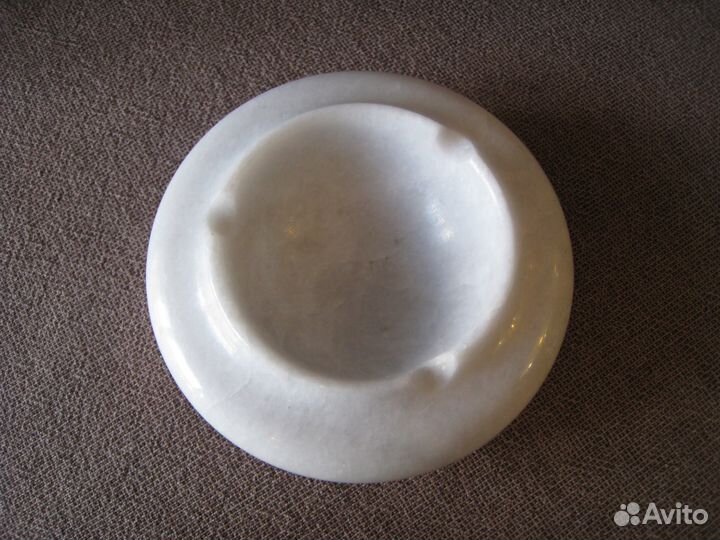 Пепельница Мрамор Довоенная Германия