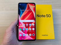 realme Note 50, 4/128 ГБ