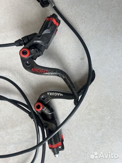 Magura MT8 carbon