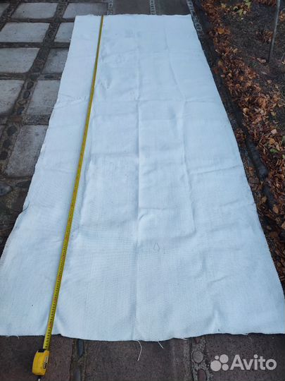 Асбecтовая ткань (асботкaнь)