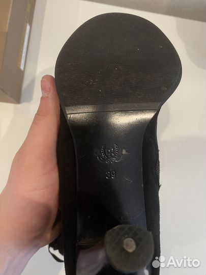 Сапоги женские