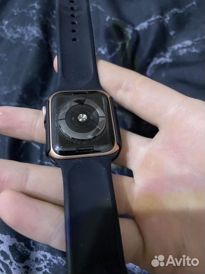 Часы apple watch 4 40 mm