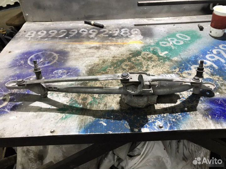 Трапеция стеклоочистителей Bmw 5 F10