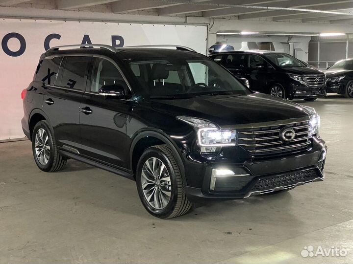 GAC GS8 2.0 AT, 2023