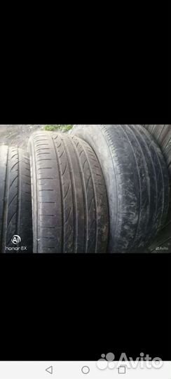 Bridgestone Blizzak PM-20 235/65 R17