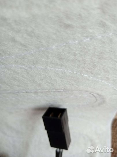 Обогреватель сиденья