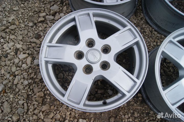 Jeep Grand Cherokee диски оригинал R17 5x127