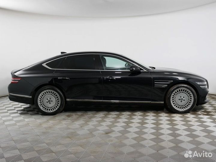 Genesis G80 2.5 AT, 2022, 7 190 км