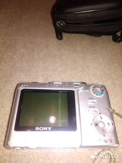 Фотоаппарат sony