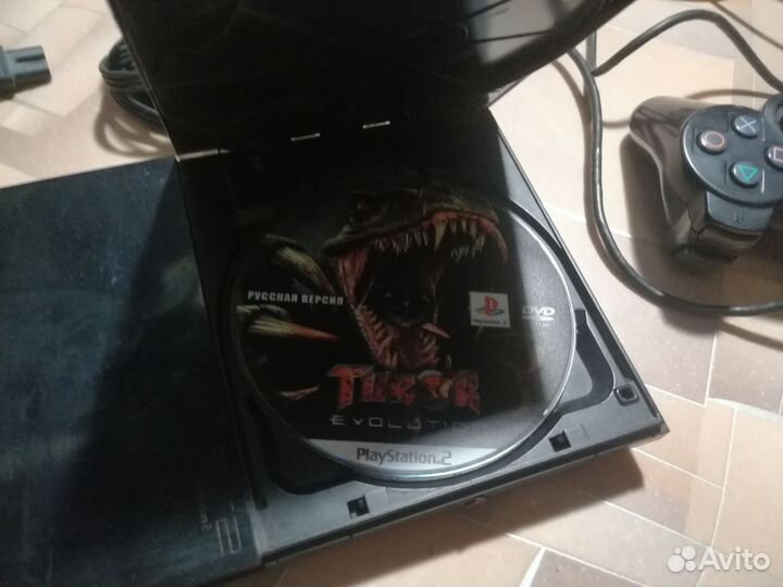 Sony playstation 2 PS2