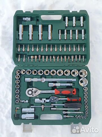 Набор инструментов новый
