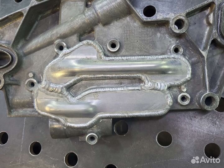 Корпус масляного фильтра A16LET