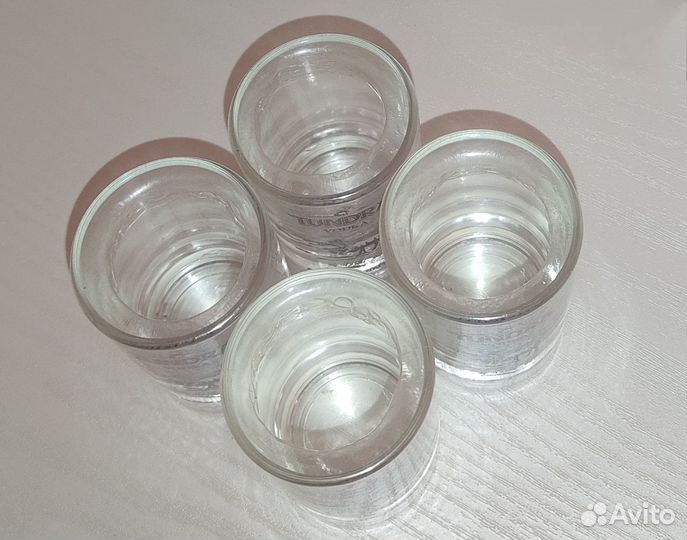 Эксклюзивные стопки для водки Tundra / Тундра