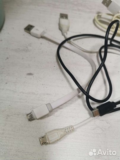 Кабели для Android Micro Usb, разные