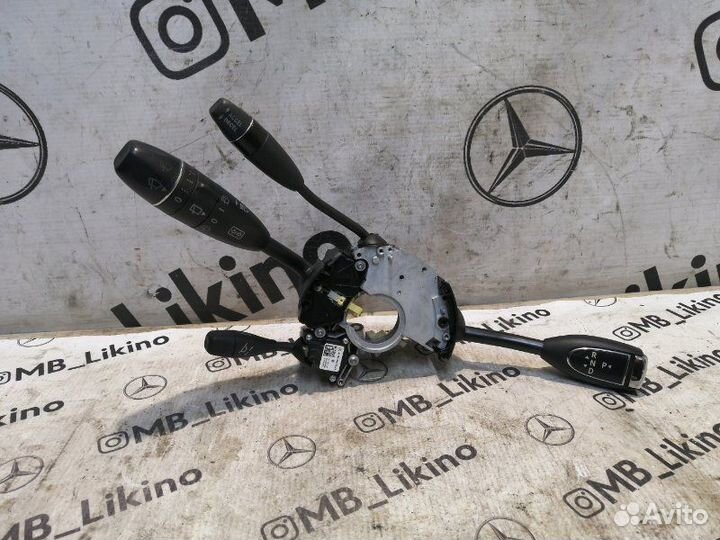 Подрулевой переключатель Mercedes Gl X164