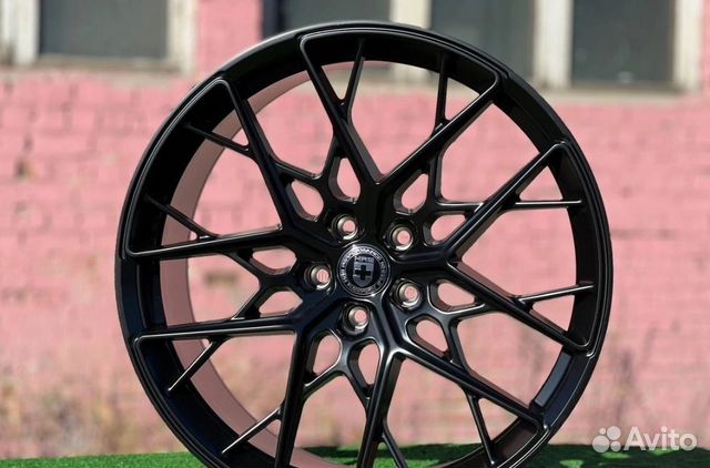 Новый комплект дисков HRE R20 5*108