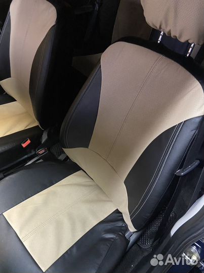 Чехлы из экокожи