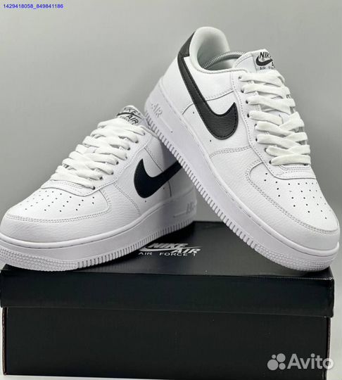 Кроссовки Nike Air Force 1 Low (Арт.64789)