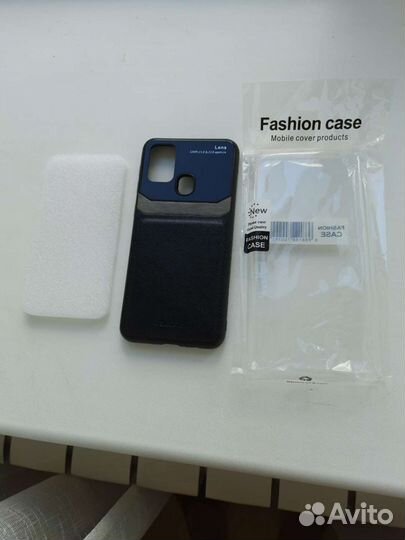 Самсунг М31 бампер