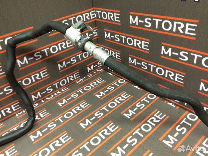 Трубка кондиционера Mercedes-Benz S-Class W221