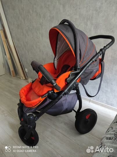 Tutis Zippy New 3в1