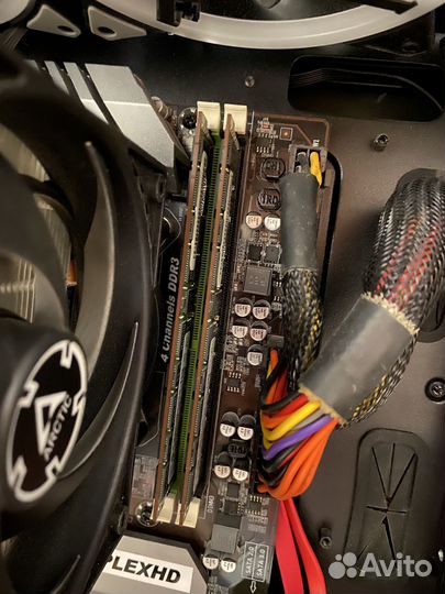 Plex hd x79 xeon e5 2690v2 32gb ecc-reg ddr3