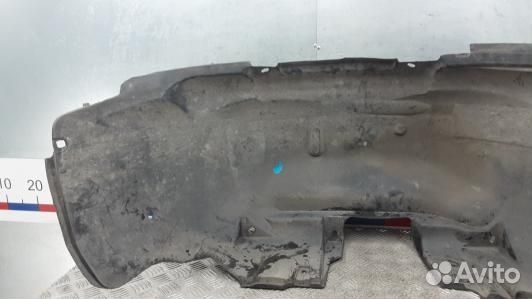 Защита арок (защита крыла, подкрылок) передняя пра