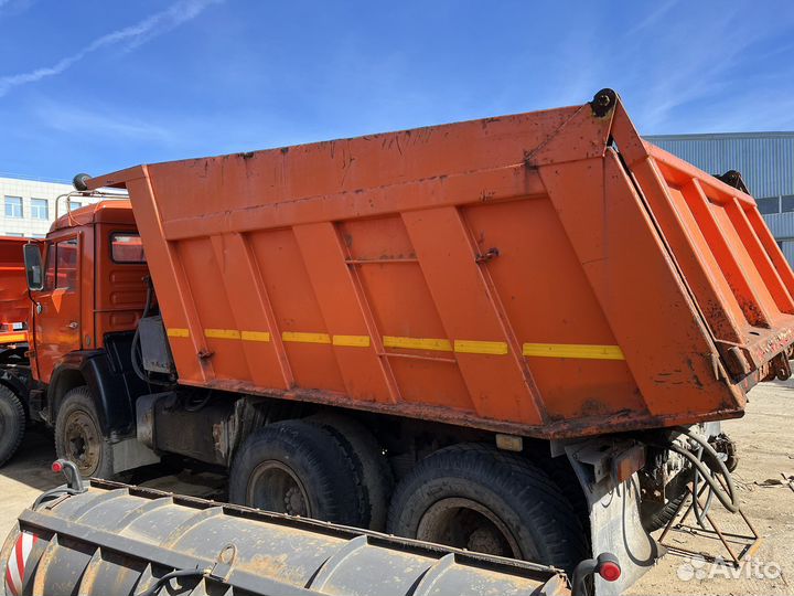 Камаз эд-405А