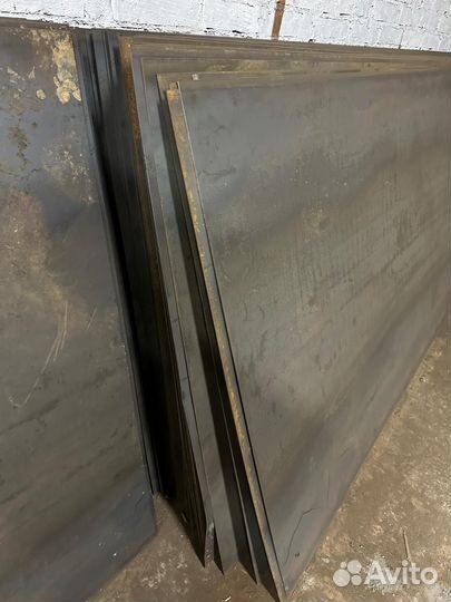 Металлические листы 2мм;3мм;4мм;5мм;6мм7мм;8мм
