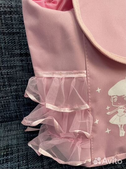 Рюкзак детский новый для балета