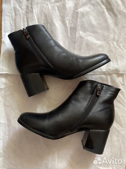 Демисезонные ботильоны