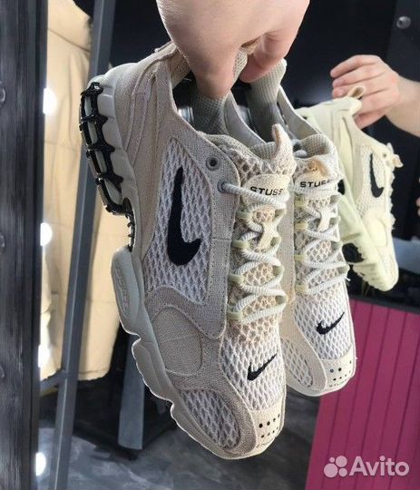 Кроссовки Nike Air Zoom Spiridon