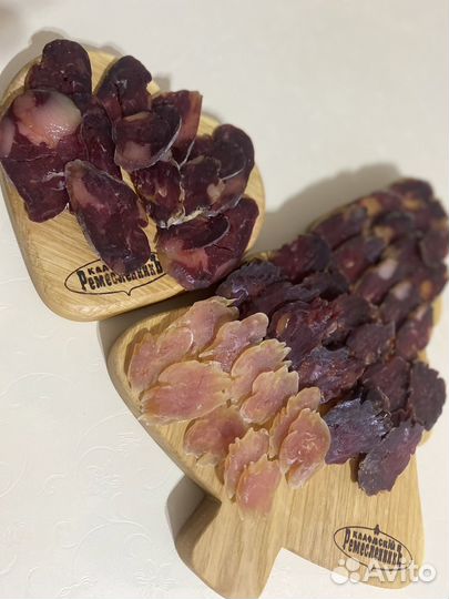 Конская колбаса