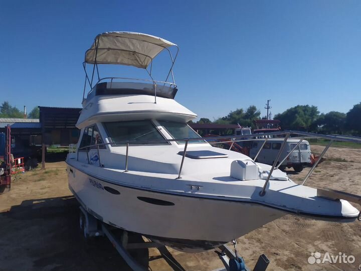 Катер прогулочный 