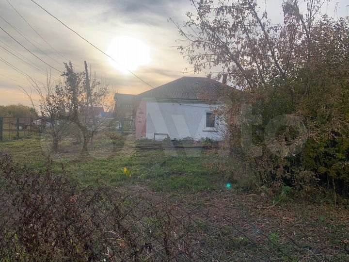 Дом 59,4 м² на участке 19 сот.