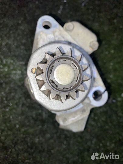 Стартер QR20DE Nissan X-Trail T30 NT30 233008H300