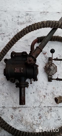 Ручные насосы перекачки жидкости