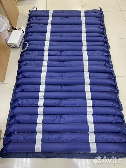 Противопролежневый трубчатый матрас мет basic