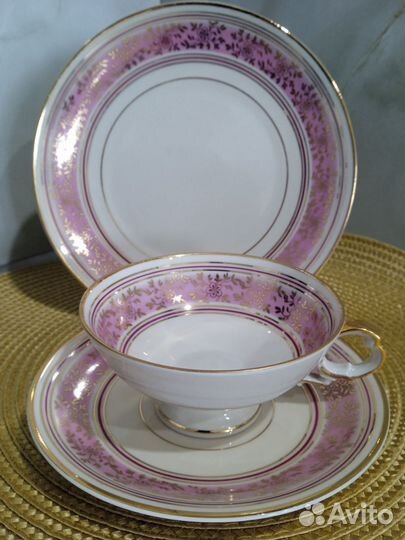 Чайные тройки Германия