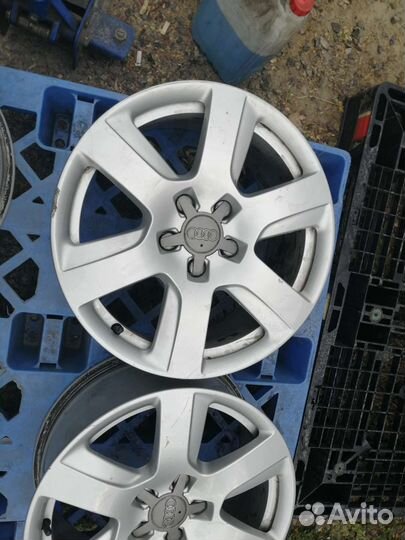 Audi, R17, оригинал